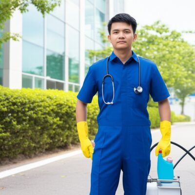 An Toàn Vệ Sinh Công Nghiệp: Bí Quyết Bảo Vệ Con Người & Tối Ưu Hiệu Suất