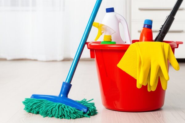 Bí Quyết Nâng Cấp Kỹ Năng Dọn Dẹp Nhà Cửa: Sạch Bất Ngờ, Thảnh Thơi Hơn