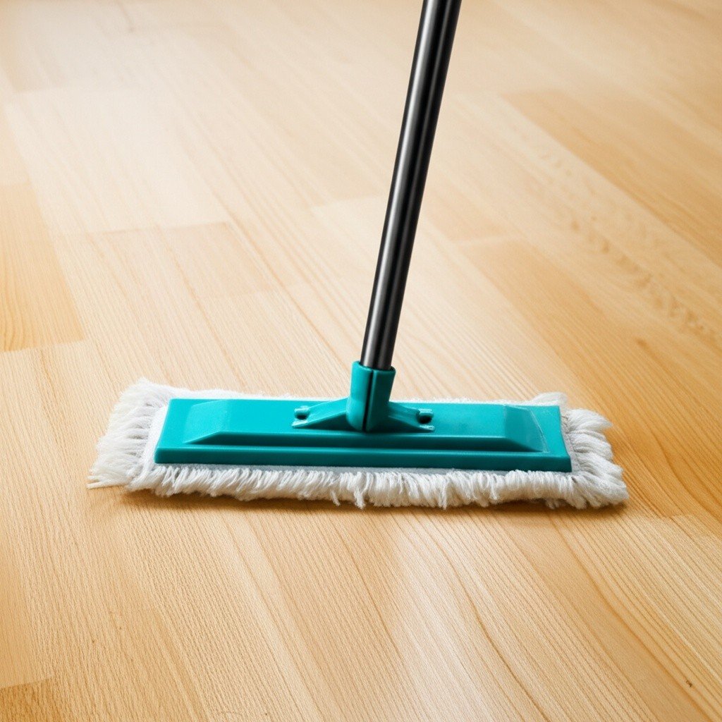 Hình minh họa cho bài viết: Cách Vệ Sinh Sàn Nhà Gỗ Sáng Bóng, Bền Đẹp Đúng Chuẩn Chuyên Gia
