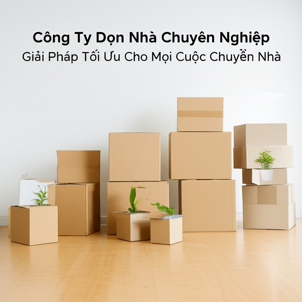 Hình minh họa cho bài viết: Công Ty Dọn Nhà Chuyên Nghiệp: Giải Pháp Tối Ưu Cho Mọi Cuộc Chuyển Nhà