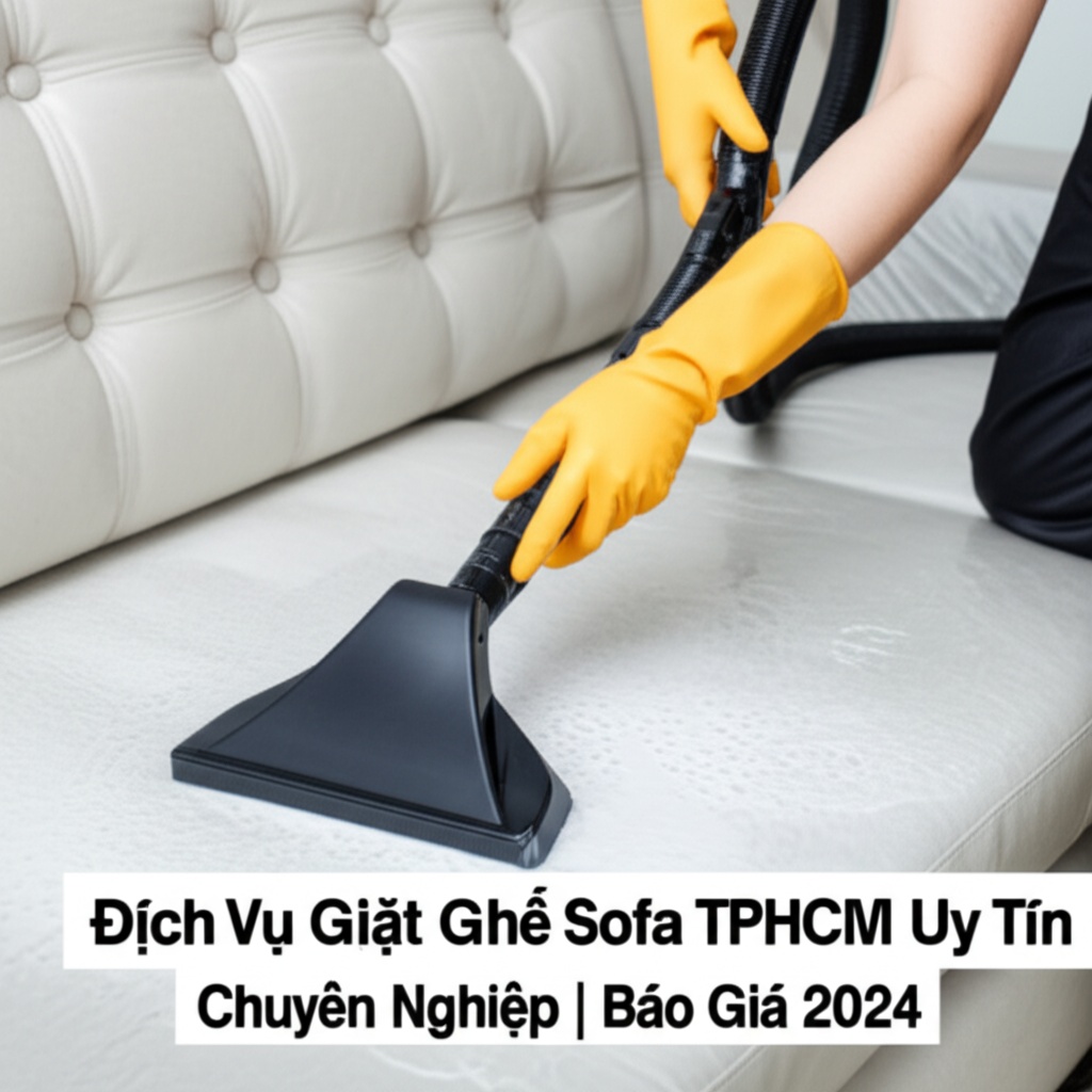 Hình minh họa cho bài viết: Dịch Vụ Giặt Ghế Sofa TPHCM Uy Tín, Chuyên Nghiệp | Báo Giá 2024
