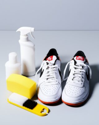 Hướng Dẫn A-Z Cách Vệ Sinh Giày Sneaker Tại Nhà Sạch Như Mới