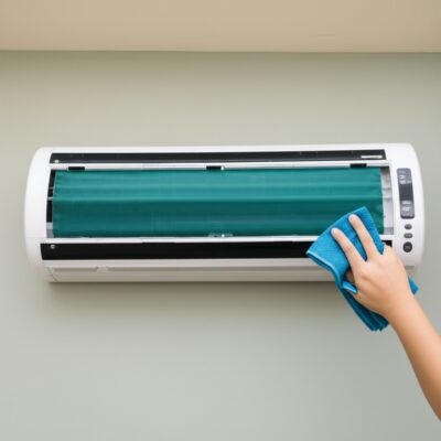 Hướng Dẫn Chi Tiết Cách Vệ Sinh Máy Điều Hòa Tại Nhà Đúng Kỹ Thuật (A-Z)