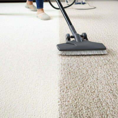 Hướng Dẫn Toàn Diện Cách Làm Sạch Thảm Trải Sàn Tại Nhà Như Chuyên Gia