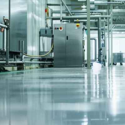 Làm Sạch Công Nghiệp Toàn Diện: Giải Pháp Tối Ưu Cho Doanh Nghiệp Của Bạn