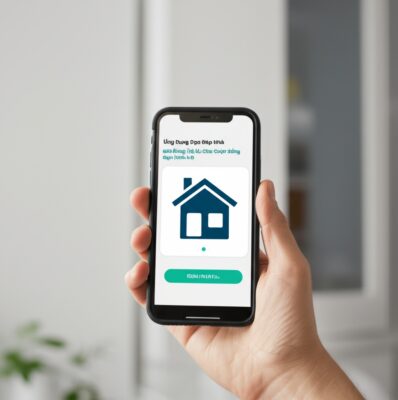 Ứng Dụng Dọn Dẹp Nhà: Giải Pháp Tối Ưu Cho Cuộc Sống Bận Rộn Thời 4.0